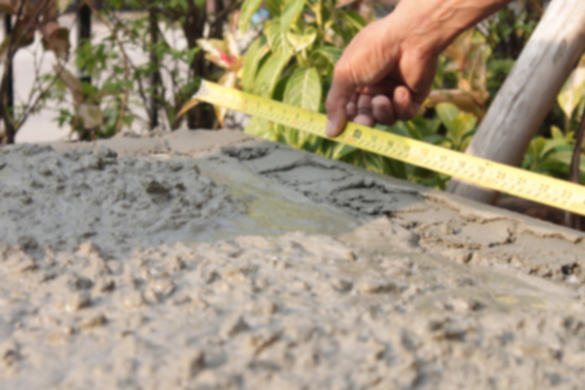 Concrete Carbon Accounting Uses Isotope Fingerprints