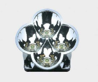 New LED Solutions for Entertainment, Architainment and Special Effects Llighting Markets