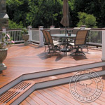 Ipe Wood to Relay Patios and Save on Costs