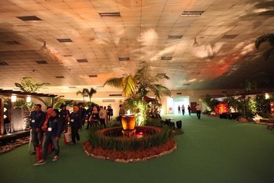 Ecobuild Southeast Asia 2013 Attracts Over 5,500 Attendees from 43 Countries