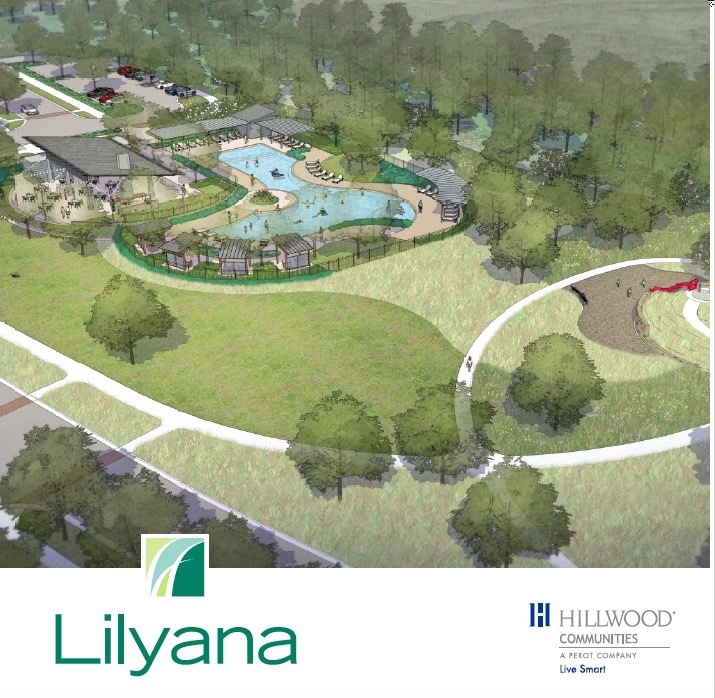 Hillwood Communities Breaks Ground on Lilyana Property in Celina, Texas