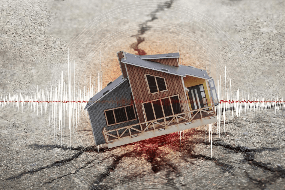 Test on Architectural Materials that Could Reduce Movement During Tremors