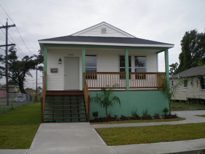 TNPLHN Rebuilding Homes After Hurricane Katrina
