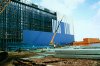 Polyurethane Foam Sandwich Panel Offers Excellent Insulation with Enhanced Fire Behavior