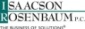Isaacson Rosenbaum Law Firm Earns LEED Certification
