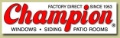 Champion Window to Supply High-Efficiency Windows for New Volume Purchase Program