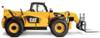 Cat Introduces New Telehandler Ideal for Construction Use