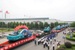 SUNWARD Exports 30 Construction Machineries to Brazil