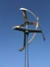 Wind Turbine Installation at Valley Baptist Church in Oswego, Illinois
