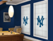 New Window Shades Now Available with Baseball Team Logo