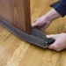 Homeowners Can Now Avoid Warm Air Escape Using Duck Brand Double Draft Seal