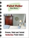 Interior Paint Color Cheat Sheets Offer an Easiest Way to Coloring Homes