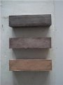 Strong Environment-Friendly Bricks Made by Reinforcing with Wool