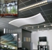 Hanging Acoustic Baffles from Acoustical Solutions