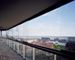 NanaWall Systems Introduces Frameless Opening Glass Wall System