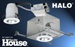 PBS Home Improvement Show to Feature Cooper Lighting’s HALO H4 LED Portfolio