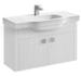 The Bath + Beyond’s Showroom in San Francisco Displays Laufen’s Bathroom Products