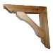 Flower Window Boxes Offers New Line of Exterior Architectural Wood Brackets