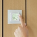 Siemens Launches Room Controller with Green Leaf Display at ISH 2011