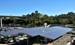MBMI Constructs Six T-Frame Parking Canopies with Solar Panel Roofing
