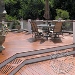 Ipe Wood to Relay Patios and Save on Costs