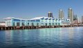 Port of San Diego Port Pavilion gets Color-Shifting Coating that Helps Keep it Cool