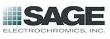 SAGE Electrochromics Contracts Accord to Speedup Construction of New Plant