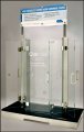 CR Laurence Unveil New Shower Door Display Featuring CLARVISTA Glass