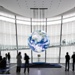 Mitsubishi Electric Deploys Organic Light-Emitting Display Globe in Tokyo’s Science Museum