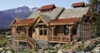PrecisionCraft Log + Timber Homes Unveils Timber Frame Home Plan