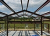 MBMI Metal Buildings Introduces Above Ground Tornado Safe-Rooms
