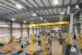 Universal Steel Buildings Delivers Pre-Engineered Steel Building to Reinforcement Systems