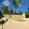 Innovative Composites International Gets Order for Demo House Supply