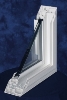 R and M Quality Windows and Doors Supplies Ameriglass AG-3 Glass System