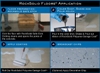 Polyurea Grey Garage Coat Adds Strength and Value to Floors