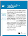PPG Publishes White Paper Comparing Performance of Achitectural Glasses