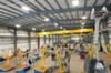 Universal Steel Buildings Supplies Pre-Fabricated Building to Rice Manufacturing