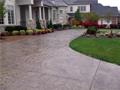 Summer Projects using Stamped Concrete Designs Available Online