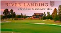 Citizens Homes Chosen to Build River Landing Gated Golf Community