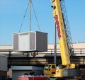 Fiberglass Alternative to Reinforced Concrete Blast or Ballistic Protection Panels