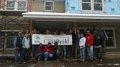 CEO's Volunteer for 10th Annual Habitat for Humanity Project