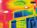 Thermal Imaging Cameras Help Identify Energy Inefficiencies in Buildings