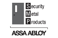 Security Metal Products Introduces Acoustical Door System