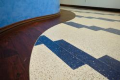 GLASS RECYCLED Provides Eco-Friendly GlassPLANK Terrazzo for Flooring