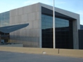 Stone Panels Used in McCarran Airport Construction
