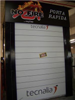 High-Speed Fire Door from Tecnalia with High Thermal Insulation