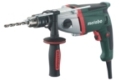 Metabo Introduces Hammer Drill with Durable Motor for Construction Materials