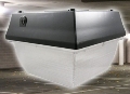MaxLite’s LED Luminaires for Safe Parking Garages
