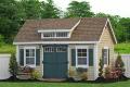 Sheds Unlimited Announces Premier Garden Storage Shed Collection