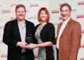 Landers Premier Flooring Wins Retailer of the Year Award